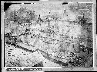 Incendio 1915. Foto Alfonso. Archivo General de la Administración (AGA) (1)